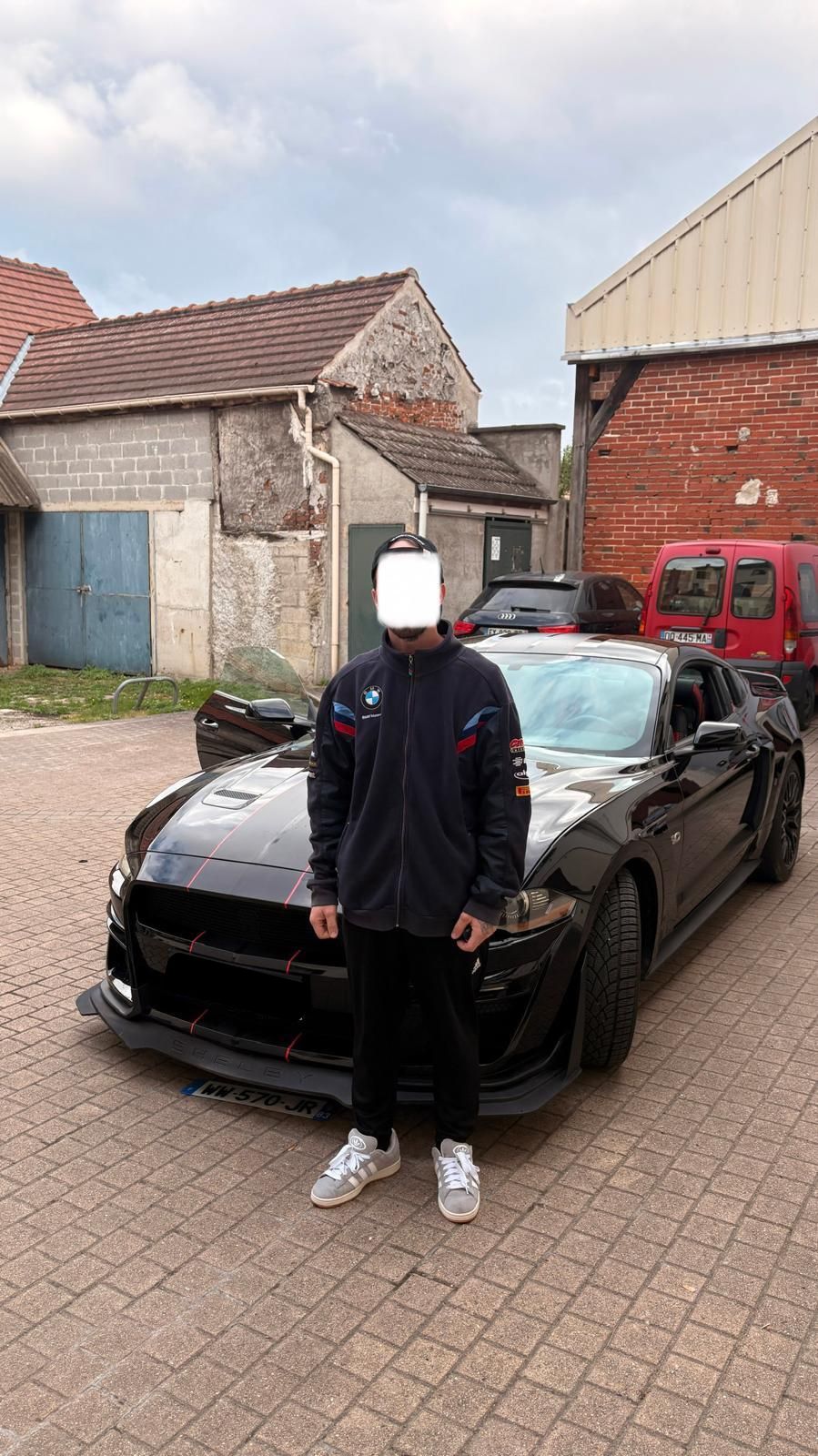 Client SS CARS - Client 1