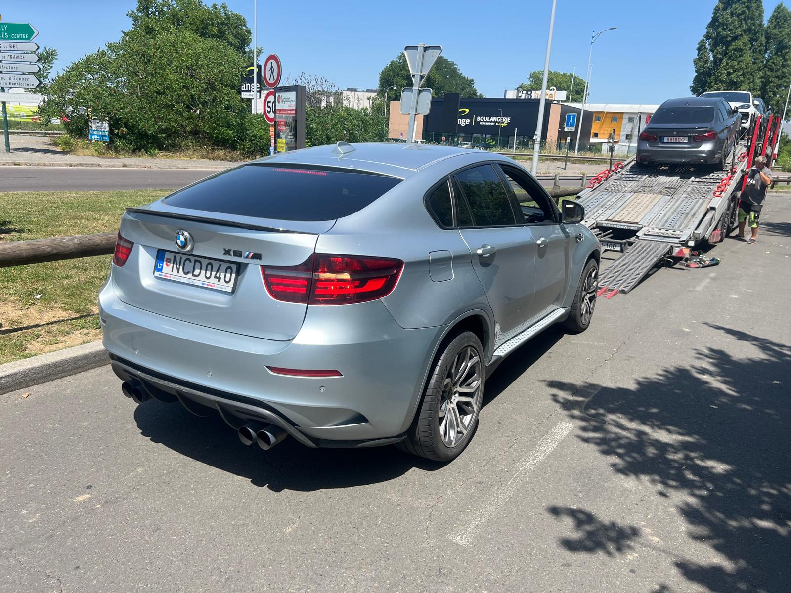 Client SS CARS - Client 18