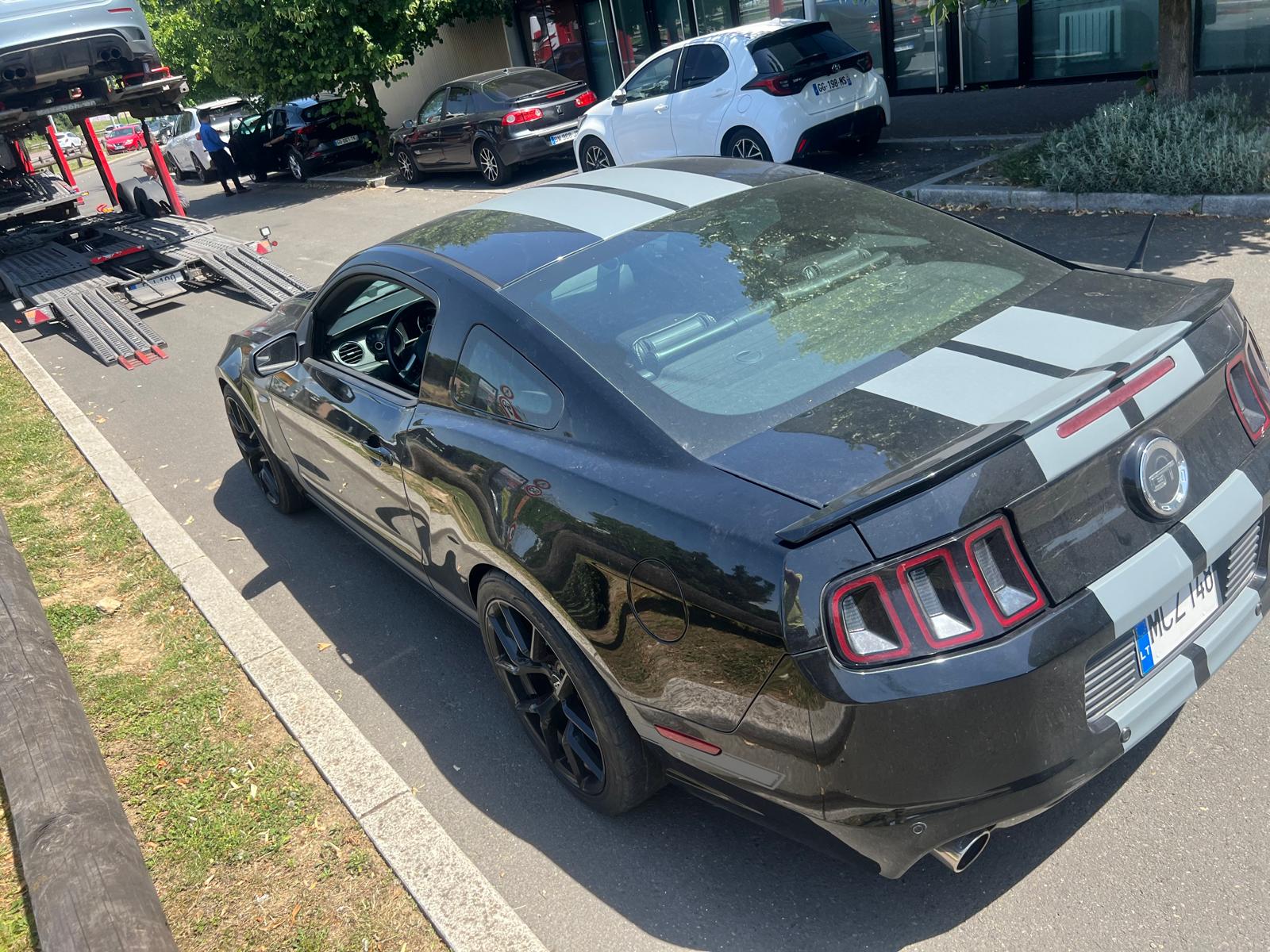 Client SS CARS - Client 19